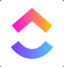 clickup Slack emoji