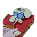 lookingsquidward1 Slack emoji