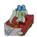 lookingsquidward Slack emoji