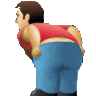 kiss my butt Slack emoji