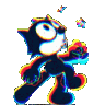 acid felix Slack emoji