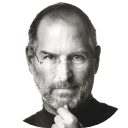 steve jobs Slack emoji