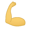 fist pump Slack emoji