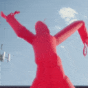 balon dancer Slack emoji