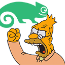 old man yells at suse Slack emoji