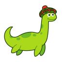 nessie Slack emoji