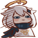 shocked paimon Slack emoji