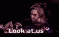 look at us Slack emoji