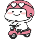 quby bike Slack emoji