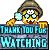 thank you for watching Slack emoji