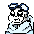 crystal sans Slack emoji