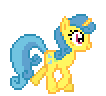 lemon hearts mlp Slack emoji