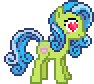 tealove mlp Slack emoji