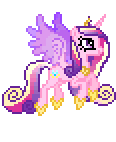 princess cadance mlp Slack emoji
