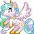 celestia mlp Slack emoji