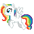 aurora mlp Slack emoji