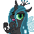 queen chrysalis mlp Slack emoji