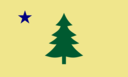 maine flag Slack emoji