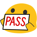 pass Slack emoji