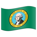 washington state flag Slack emoji