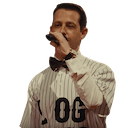 kendall roy rap god Slack emoji