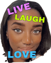 tlivelaughlove Slack emoji