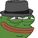 pepe greetings Slack emoji