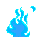 bluefire Slack emoji