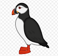 puffin Slack emoji