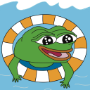 peepo vacay Slack emoji