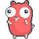 gopher party Slack emoji