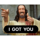 i got you Slack emoji