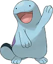 quagsire wave happy Slack emoji