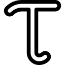 tau Slack emoji
