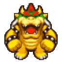 bowser laughing Slack emoji