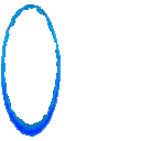 portal parrot blue Slack emoji