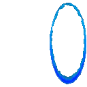 portal parrot blue reverse Slack emoji