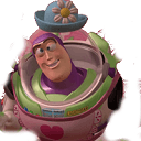 buzz lightyear mrs nesbitt tea Slack emoji