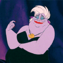 ursula sea witch Slack emoji