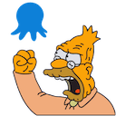 old man yells at octopus deploy Slack emoji