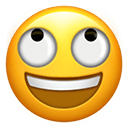 up smile Slack emoji