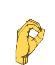 asl numbers 1to10 Slack emoji