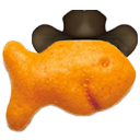 cowboygoldfish Slack emoji