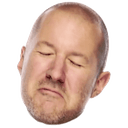 sir jony ive sad Slack emoji