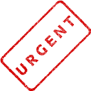 urgent Slack emoji