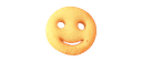 smiley fries Slack emoji