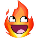 awesomefire Slack emoji