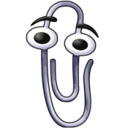 clippy Slack emoji