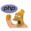 old man yells at php Slack emoji