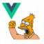 old man yells at vue Slack emoji